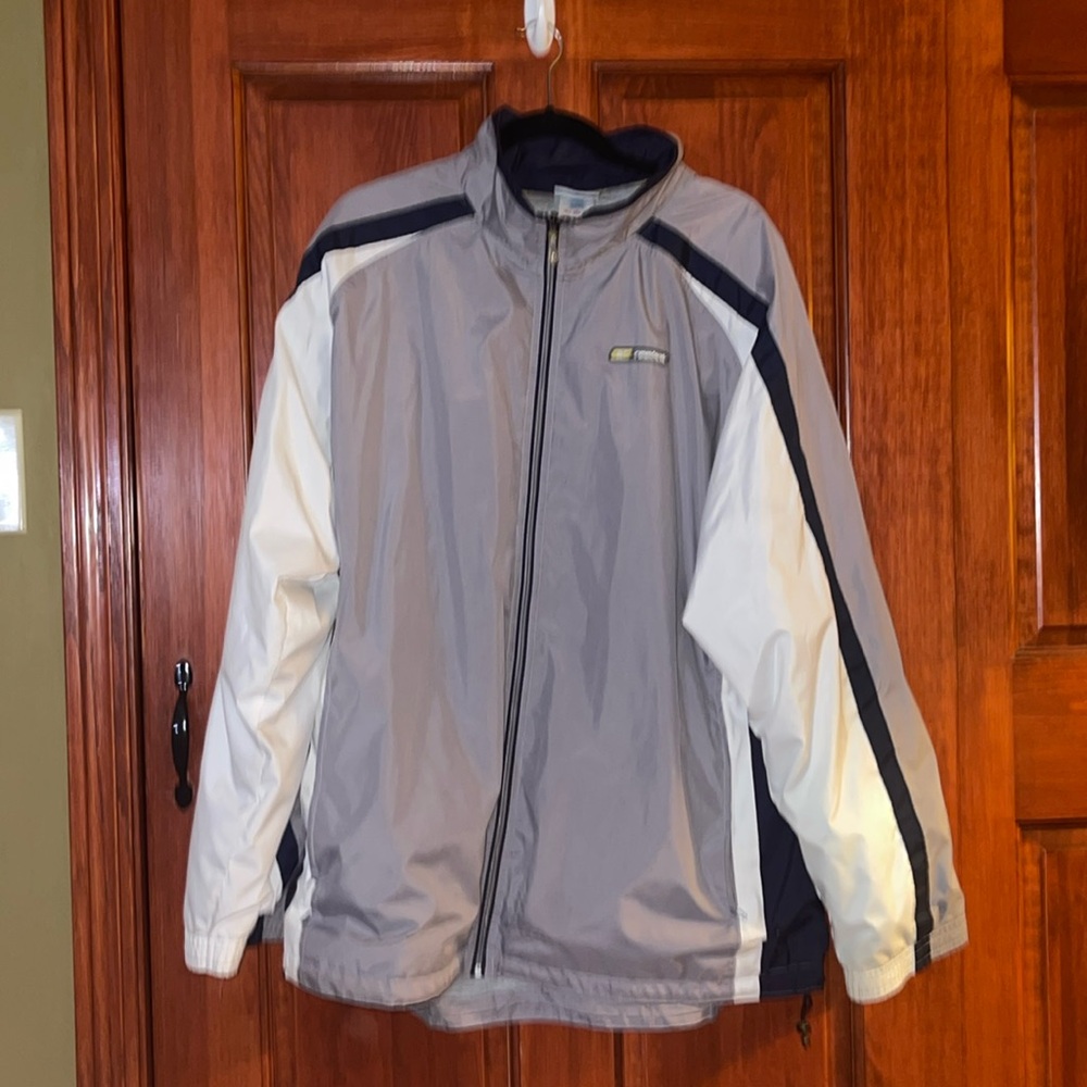 REEBOK Y2K TRACK JACKET 10/10 CONDITION SIZE XL